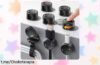 Organiza tus cables con el increíble pack de 8 sujeta cables EOIWUY a un precio rebajado que no podrás creer, ¡no te lo puedes perder y dale orden a tu vida!