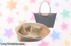 Organizador de bolso Lckaey Y012: El básico práctico que te ayudará a tenerlo todo siempre a mano, ¡ahora a un precio loco que no podrás resistir!