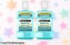 Pack 2 botellas de Listerine Mentol Sabor Suave a precio de escándalo, ¡protege tus encías y disfruta del frescor todo el día! No te lo pierdas, tu sonrisa lo agradecerá.