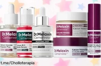 Pack completo para eliminar bolsas y ojeras con Crema Multi Balm, Ampollas de Calcio y Exfoliante de Arroz a un precio increíble que hará lucir tu piel fresca y radiante ¡no te lo pierdas!