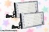 Pack de 2 focos LED Fynokst Assen de 100W con un chollazo que ilumina todo, resiste cualquier clima y transformará tu garaje o jardín en el lugar perfecto. ¡No te lo pierdas!