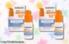 Pack de 2 serums faciales Babaria con ácido hialurónico y SPF50, ¡hidrata y protege tu piel todo el día! Aprovecha este chollazo antes que desaparezca.