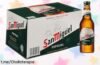 Pack de 24 cervezas San Miguel Especial Lager a un precio loco que te hará brindar como nunca con tus amigos, ¡esta oferta no la puedes dejar escapar!