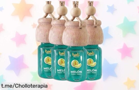 Pack de 4 ambientadores para coche Bali, aroma fresco que dura semanas a un precio regalado: ¡no dejes pasar esta oferta irresistible y dale vida a tus viajes!