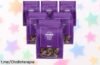 Pack de 6 bolsas de uvas pasas by Amazon, un ofertón que te hará picar sano y fácil. No dejes pasar esta locura por deliciosos momentos en cada bocado. ¡Consígelas ya!