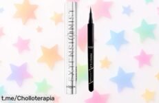 Pack de máscara de pestañas y eyeliner L’Oréal Paris, ¡mirada intensa y look duradero a un precio que parece chiste! No te lo pierdas o arrepentirás después.