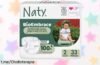Pañales Naty BioEmbrace para recién nacido, super chollo de 33 unidades que cuidan la piel sensible y absorben hasta 12 horas. ¡Aprovecha esta oportunidad única ya!