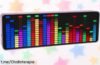 Pantalla de espectro musical con 384 LEDs que anima tu música con sus colores y efectos visuales, ¡ahora a un precio de ganga que no puedes dejar escapar!