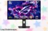Pantalla gaming de 27” ASUS ROG Strix XG27AQDMES con colores alucinantes y calidad increíble a un precio loco, ¡no te quedes sin la tuya!