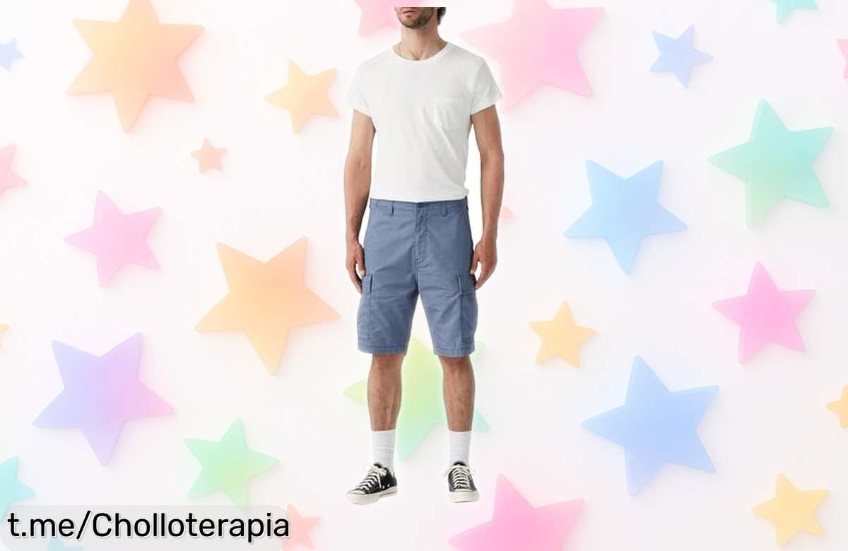 Pantalón cargo Levi’s vintage con cinturilla, moda a un precio increíble que dará vida a tu estilo. ¡No dejes pasar este chollo antes de que se acabe!