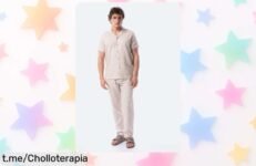 Pantalón jogger largo TEX para hombre, estilo casual y comodidad diaria a precio de ganga. ¡No dejes pasar esta oportunidad y vístete con lo mejor!