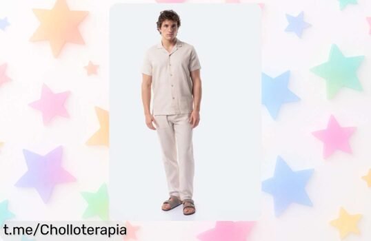 Pantalón jogger largo TEX para hombre, estilo casual y comodidad diaria a precio de ganga. ¡No dejes pasar esta oportunidad y vístete con lo mejor!