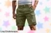 Pantalones cortos cargo para hombre con bolsillos a precio loco, ideales para trabajar o salir de marcha. ¡No dejes pasar este chollazo que no se repetirá!