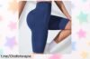 Pantalones cortos de yoga sin costuras que levantan la cadera, no te pierdas este chollazo al precio más loco y disfruta de total libertad en cada movimiento. ¡Hazte con ellos ya!