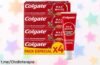 Pasta de dientes blanqueadora Colgate Max White For Coffee en pack 4x75ml, ¡ofertón increíble para lucir una sonrisa brillante y saludable sin complicaciones!