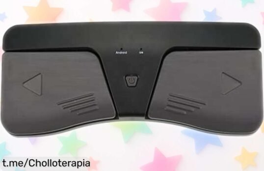 Pedal volador de página inalámbrico VGEBY, la herramienta perfecta para músicos: ¡no te pierdas este ofertón que hará brillar tus ensayos y conciertos!