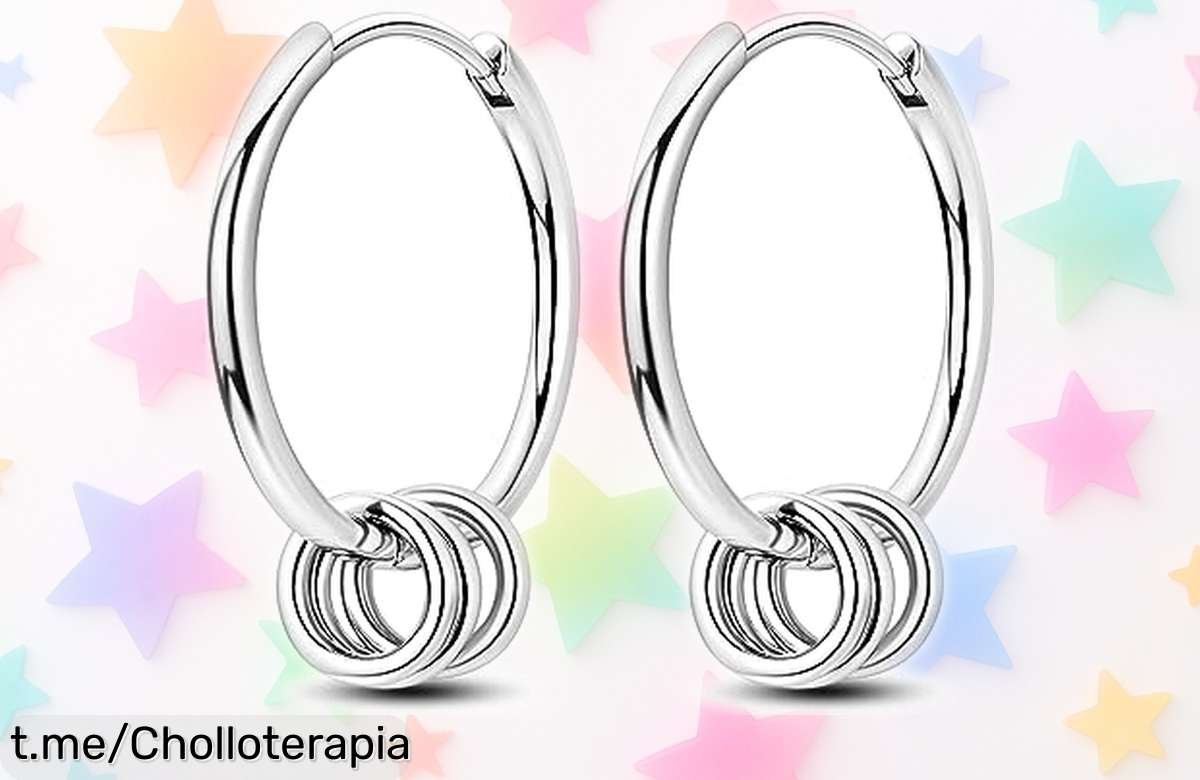 Pendientes de plata 925 NARMO para mujer, diseño elegante a precio de ganga que no encontrarás en ningún lado. ¡Sorprende hoy mismo a quien más quieres!