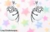 Pendientes de plata TIZU para niñas con cierre seguro y en caja lista para regalo, ¡precios rebajados que no vas a poder dejar escapar!