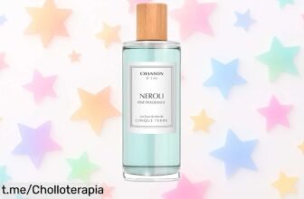 Perfume Nerolí EDT 100 ml que recuerda al verano italiano a un precio rebajado; no pierdas la oportunidad de sentirte fresco y vibrante ya mismo.