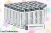 Pilas AA Amazon Basics en pack de 40, increíble ofertón con duración de hasta 5 años; ¡consigue este precio loco y no te quedes sin energía para tus gadgets!