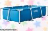 Piscina desmontable pequeña Intex 28270NP a precio loco: ¡monta en un rato y refréscate sin complicaciones! No dejes pasar este chollo imperdible para tu terraza o patio.