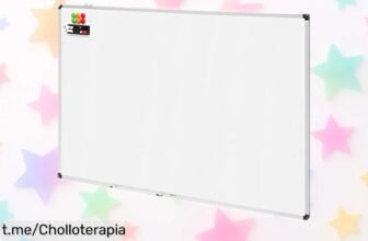 Pizarra blanca magnética Amazon Basics con todo incluido: ordena tu espacio y libera tu mente a un precio irresistible que no querrás dejar escapar.