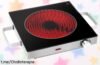 Placa de cocina ProfiCook PCEKP 1210 que calienta en un instante y sirve para cualquier olla, ¡no te pierdas este ofertón a precio tirado! Cocina como un pro ahora mismo.