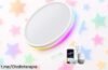 Plafón LED inteligente LuminexDesigns que transforma tu hogar. ¡No dejes escapar este ofertón y crea el ambiente perfecto con luz regulable! ¡Aprovecha antes de que se acabe!