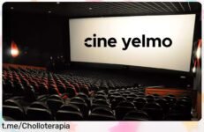 Planazo de cine en Cine Yelmo: menú con palomitas y refresco ¡Todo a un precio rebajado para disfrutar al máximo sin complicarte!