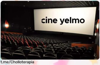 Planazo de cine en Cine Yelmo: menú con palomitas y refresco ¡Todo a un precio rebajado para disfrutar al máximo sin complicarte!