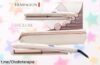 Plancha de pelo Remington PROluxe S9100, calienta en 10 segundos y deja tu look perfecto todo el día. Rebajado a un precio loco que no querrás dejar escapar, ¡aprovéchalo ya!