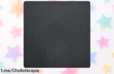 Polipiel resistente y fácil de limpiar para tapicería: renueva tus muebles con un chollazo que no puedes dejar escapar. ¡Hazlo antes de que se agote!
