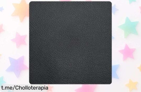 Polipiel resistente y fácil de limpiar para tapicería: renueva tus muebles con un chollazo que no puedes dejar escapar. ¡Hazlo antes de que se agote!