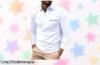Polo de manga larga para hombre, diseño moderno y vintage a precio loco: renueva tu armario y luce genial sin romper la billetera. ¡No te lo pierdas!