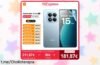 Potente Xiaomi Redmi Note 15 Pro 4G con cámara de 200MP a precio de risa, ideal para quienes buscan calidad sin gastar más. ¡No te lo pierdas!