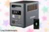 Potente estación de energía portátil AFERIY Nomad P180 Pro con nueve puertos y recarga en solo 1 hora, ¡aprovecha este ofertón para llevar luz donde quieras!