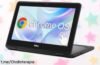Potente portátil 2 en 1 Dell Chromebook 11 con pantalla HD y teclado japonés, ahora a un precio loco que no podrás dejar pasar para estudiar o trabajar sin complicaciones.