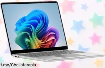 Potente portátil Surface Laptop de Microsoft con pantalla táctil y 16GB RAM a un precio que no podrás creer, ¡aprovéchalo antes de que se acabe!