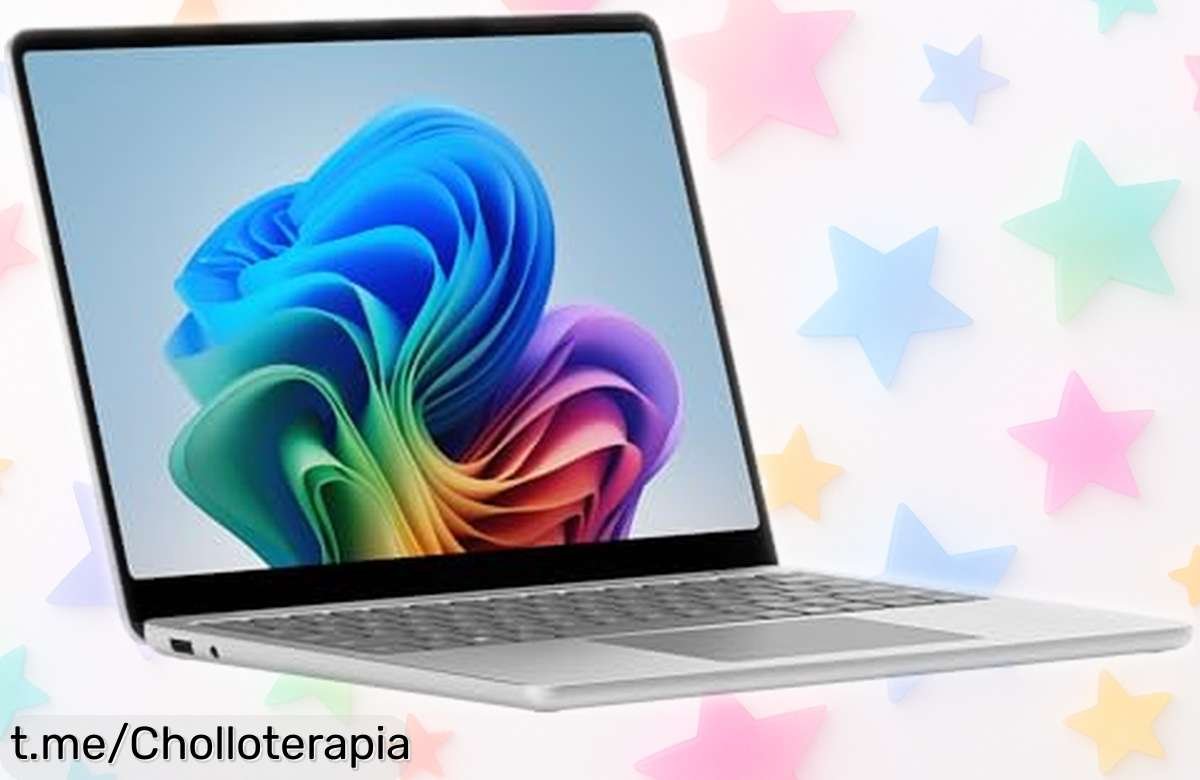 Potente portátil Surface Laptop de Microsoft con pantalla táctil y 16GB RAM a un precio que no podrás creer, ¡aprovéchalo antes de que se acabe!