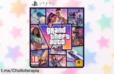 Prepárate para la aventura con Grand Theft Auto VI y el pack Vintage Vice City, ¡una oferta imperdible que hará latir tu corazón igual que nunca!