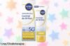 Protector solar facial NIVEA SUN FP50+ que controla brillos, ligero y sin grasa: ¡ahora a precio loco! Cuida tu piel y deslumbra en cada momento. ¡No dejes pasar esta oferta única!