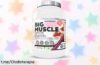 Proteína Perfect Nutrition Big Muscle XXL de 2,7 kg para potenciar tus entrenos a precio de escándalo. ¡No te quedes sin la energía que necesitas y mejora tu rendimiento ya!