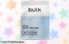 Proteína de suero Bulk Basic en polvo 2,5 kg con hasta 18 g de proteína por ración a precio loco, ¡impulsa tus músculos y date un capricho que no podrás dejar pasar!