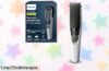 Recortador de barba Philips Serie 3000 con cuchillas que cuidan tu piel y ¡un descuentazo! Llévatelo hoy y presume de un corte siempre perfecto.