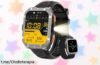 Reloj inteligente Blackview masculino, el ofertón militar con GPS y más de 100 modos deportivos que no puedes dejar escapar para tus aventuras. ¡Atrévete a conquistarlo ya!