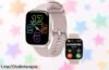 Reloj inteligente FANSANMY para mujer que controla tu ciclo y te acompaña en el deporte, ¡tecnología a un precio de ganga que no te querrás perder!