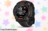 Reloj inteligente Garmin Instinct 3 Solar, un ofertón de monitor de salud y GPS con batería solar que no podrás dejar escapar; aprovecha esta oportunidad única ahora.