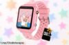 Reloj inteligente Retysaz M1 para peques: diversión con 24 juegos y botón SOS, ahora a un precio que no cuadra. ¡Hazlo tuyo y sorprende a los pequeños ya!