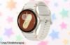Reloj inteligente Samsung Galaxy Watch7: un ofertón insuperable para activar tu vida y cuidar de ti mientras disfrutas cada segundo. ¡No te lo pierdas!