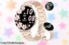Reloj inteligente elegante para mujer con pantalla AMOLED y más de 110 modos deportivos a precio increíble, no dejes pasar este super chollo que te va a encantar ya.